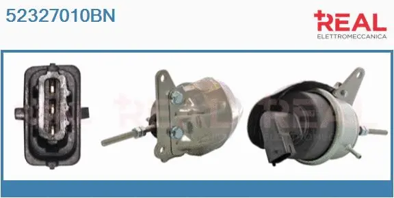 Boost Pressure Control Valve (52327010BN)