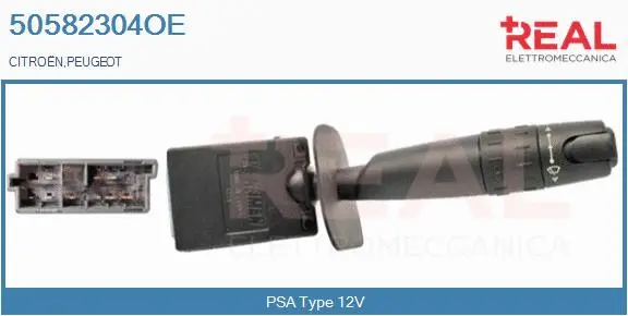 Steering Column Switch (50582304OE)