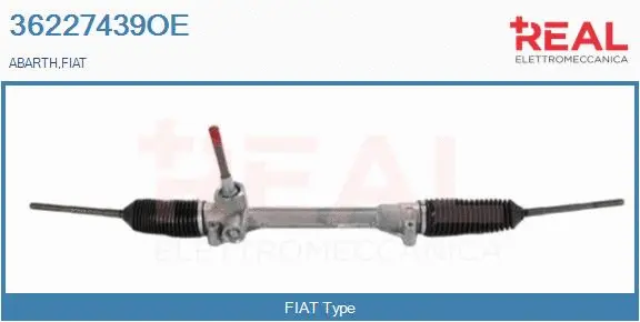 Steering Gear (36227439OE)