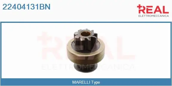 Pinion, starter (22404131BN)