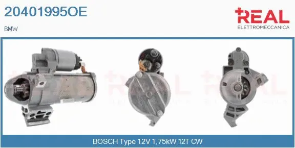 Starter (20401995OE)