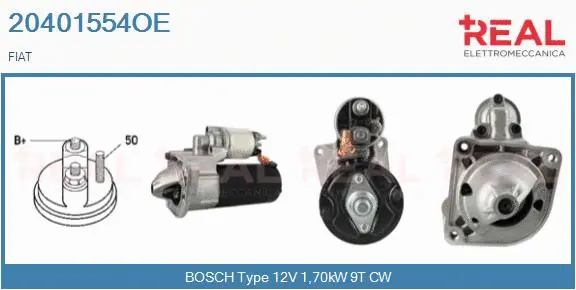Starter (20401554OE)