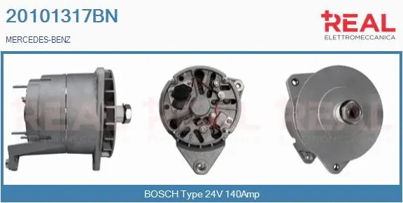 Alternator (20101317BN)