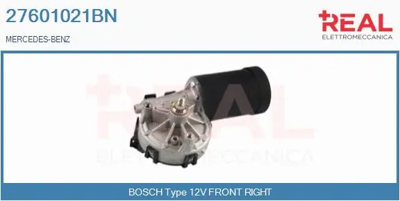 Wiper Motor (27601021BN)