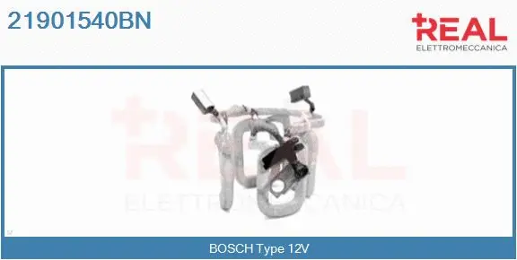 Field Winding, starter (21901540BN)