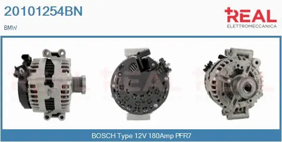 Alternator (20101254BN)