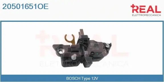 Alternator Regulator (20501651OE)