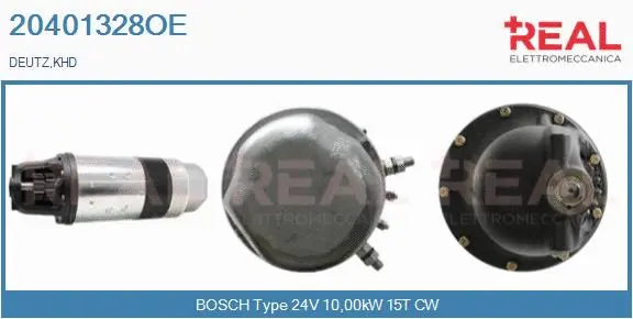 Starter (20401328OE)