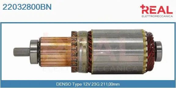 Armature, starter (22032800BN)