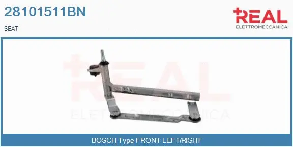 Wiper Linkage (28101511BN)