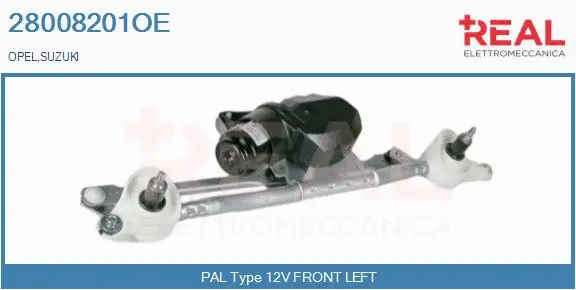 Window Cleaning System (28008201OE)