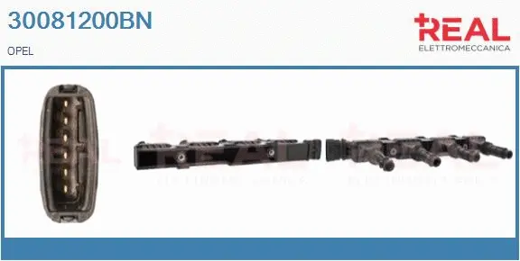 Ignition Coil (30081200BN)