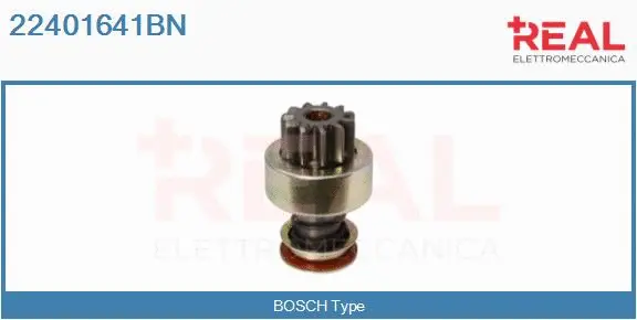 Pinion, starter (22401641BN)