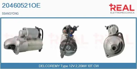 Starter (20460521OE)