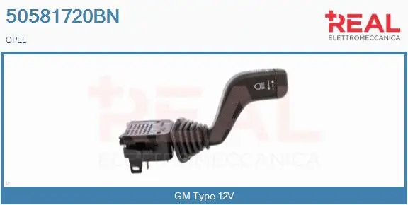 Steering Column Switch (50581720BN)