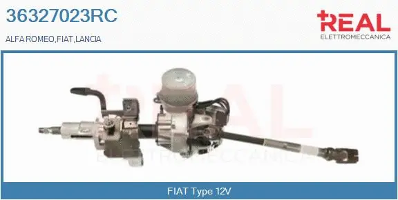 Steering Column (36327023RC)