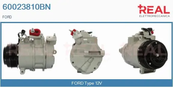 Compressor, air conditioning (60023810BN)