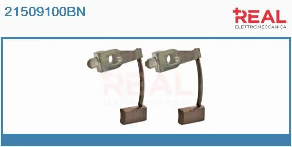 Carbon Brush, starter (21509100BN)