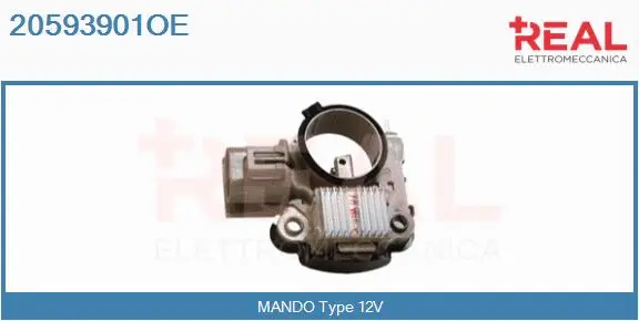 Alternator Regulator (20593901OE)