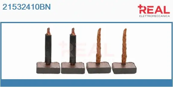 Carbon Brush, starter (21532410BN)