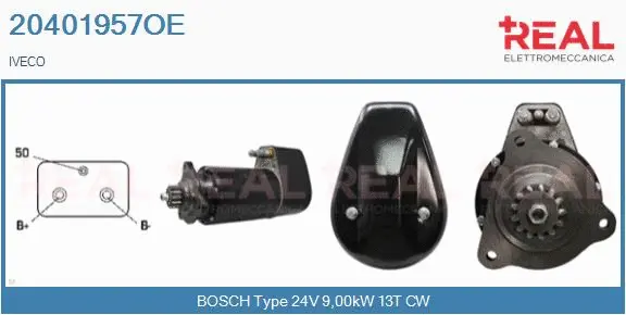 Starter (20401957OE)