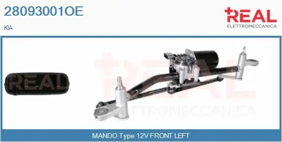 Window Cleaning System (28093001OE)