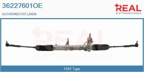 Steering Gear (36227601OE)