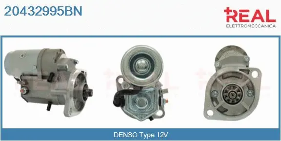 Starter (20432995BN)