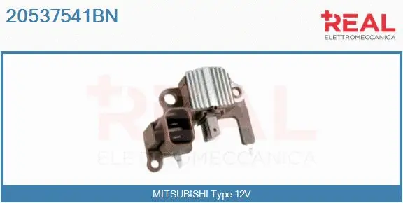 Alternator Regulator (20537541BN)