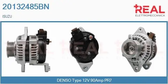 Alternator (20132485BN)
