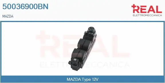 Switch, window regulator (50036900BN)