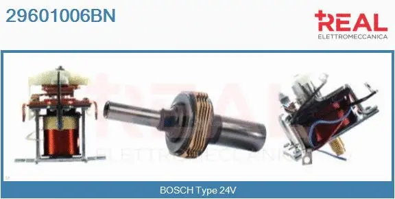 Repair Kit, starter (29601006BN)