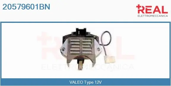 Alternator Regulator (20579601BN)