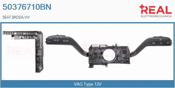 Steering Column Switch (50376710BN)