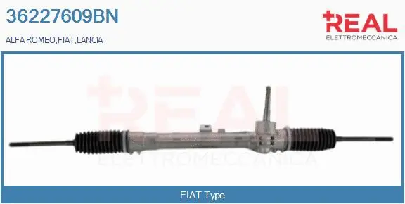 Steering Gear (36227609BN)