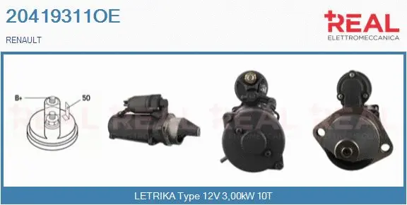 Starter (20419311OE)