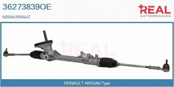 Steering Gear (36273839OE)