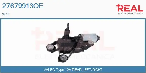 Wiper Motor (27679913OE)