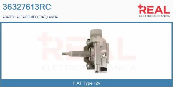 Steering Column (36327613RC)
