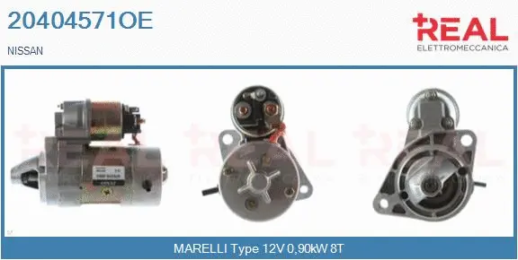 Starter (20404571OE)