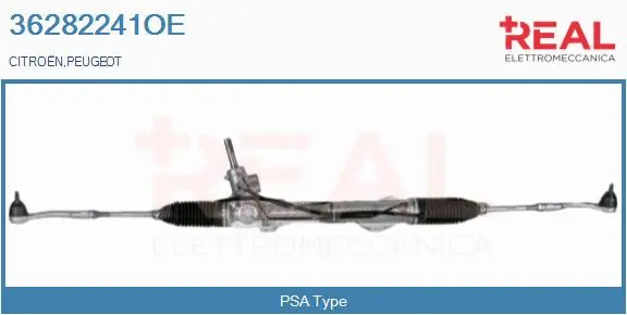 Steering Gear (36282241OE)