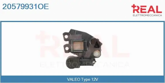 Alternator Regulator (20579931OE)