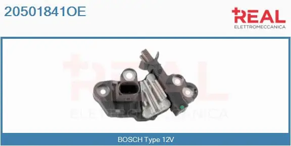 Alternator Regulator (20501841OE)