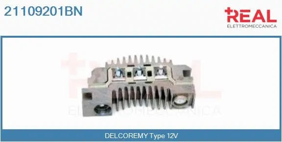 Rectifier, alternator (21109201BN)