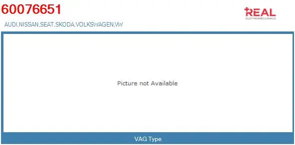 Compressor, air conditioning (60076651OE)
