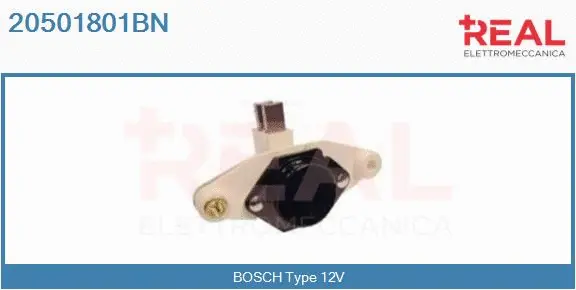 Alternator Regulator (20501801BN)