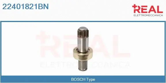 Pinion, starter (22401821BN)