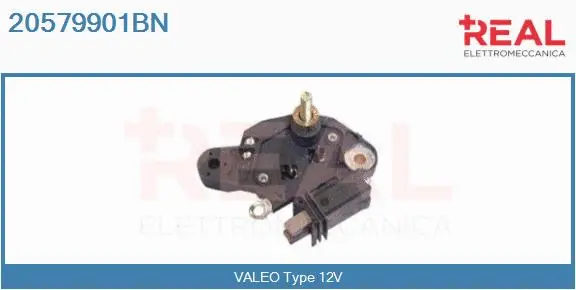 Alternator Regulator (20579901BN)