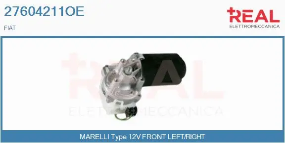 Wiper Motor (27604211OE)