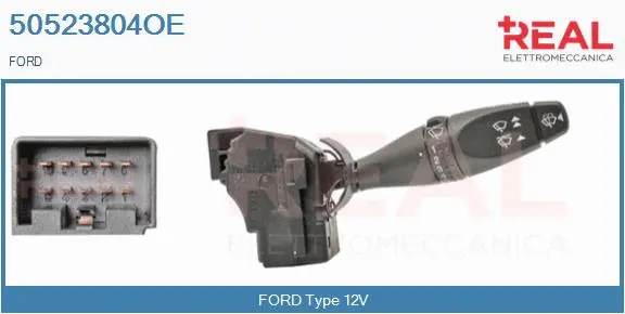 Steering Column Switch (50523804OE)